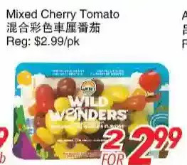 Foody World Mixed cherry tomato offer