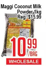 Skyland Foodmart Maggi coconut milk powder offer