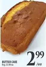 Al Premium Food Mart Butter cake offer