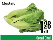 Nations Fresh Foods Mustard offer