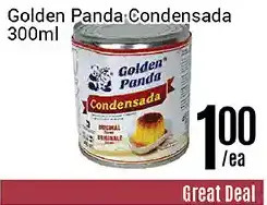 Nations Fresh Foods Golden panda condensada offer