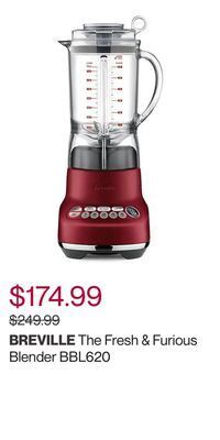 The fresh & furious blender bbl620