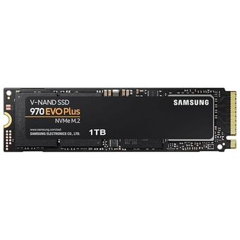 Best Buy Samsung 970 evo plus 1tb m.2 nvme internal solid state drive (mz-v7s1t0b/am) - english offer