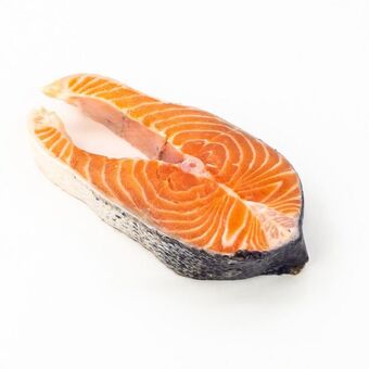 Mayrand Fresh salmon steak 220 g offer