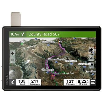 Best Buy Garmin tread xl overland edition 10 gps (010-02509-00) offer
