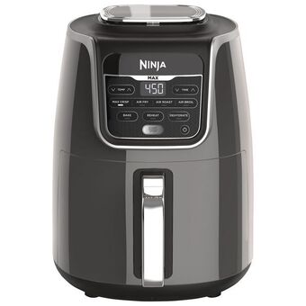 Best Buy Ninja max xl air fryer - 5.2l (5.5qt) - grey - only at best buy offer