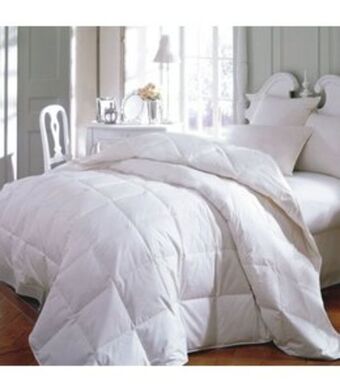 Beddington's W home microgel duvet (mp4) offer