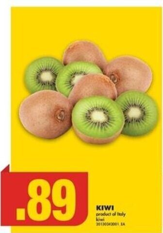 No Frills Kiwi offer