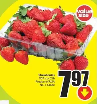 FreshCo Strawberries 907 g offer
