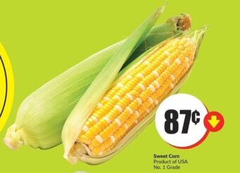 FreshCo Sweet Corn offer