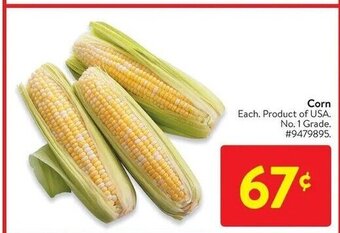 Walmart Corn offer