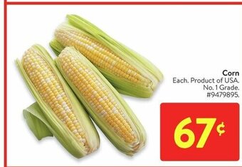 Walmart Corn offer