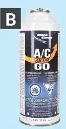 Princess Auto Ultra cool a/c 12a refrigerant 9 oz offer