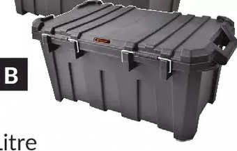 Princess Auto Storage boxes offer