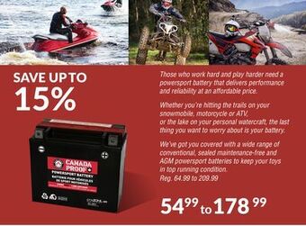 Princess Auto Canada proof offer