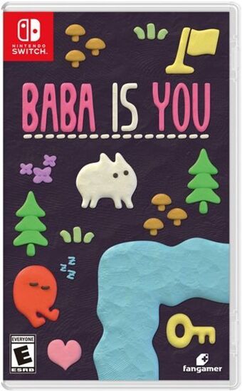 EB Games Baba is you offer