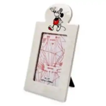 Disney Store Mickey mouse photo frame – 5'' x 7'' – disney100 offer