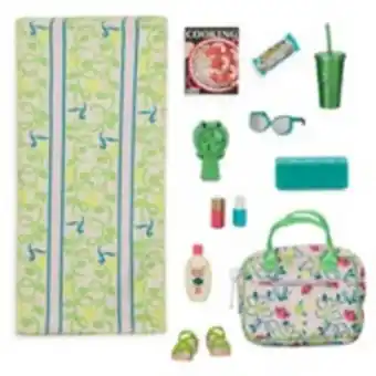 Disney Store Inspired by tiana – the princess and the frog disney ily 4ever doll accessory pack offer