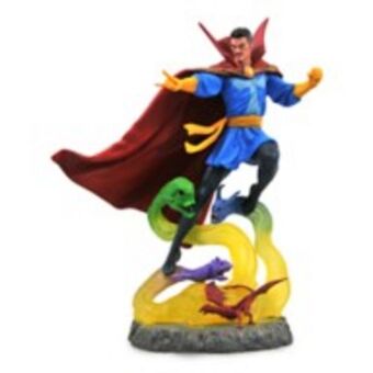 Disney Store Doctor strange gallery diorama by diamond select toys offer