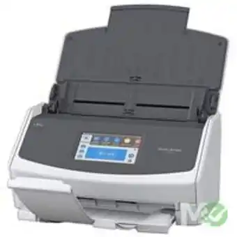 Fujitsu scansnap ix1600 document scanner, white
