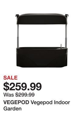TSC Stores Vegepod indoor garden offer