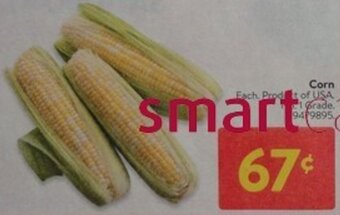 Walmart Corn offer