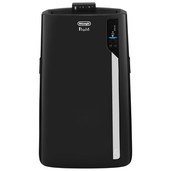 Best Buy Delonghi 4-in-1 portable air conditioner with wi-fi - 12500 btu (sacc 7200 btu) - black offer