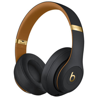Best Buy Beats by dr. dre studio3 skyline over-ear noise cancelling bluetooth headphones - midnight black offer