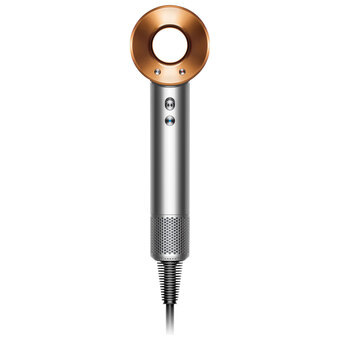 Best Buy Dyson supersonic hair dryer - nickel/copper offer