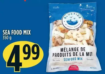 Marché Adonis Blue tide seafood mix offer