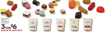 Longo's Longo's candy offer