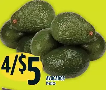 Marché Adonis Avocados offer