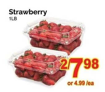 T&T Supermarket Strawberry 1LB offer