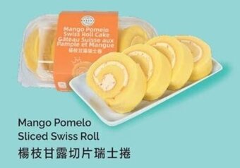 T&T Supermarket Mango Pomelo Sliced Swiss Roll offer