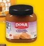Giant Tiger Dora caramel spread offer
