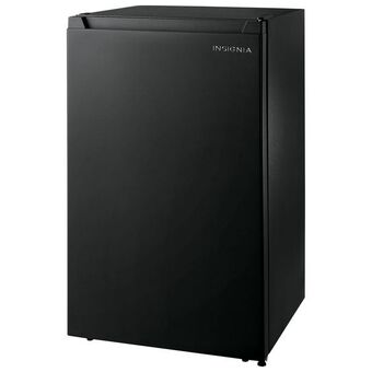 Best Buy Insignia 3.3 cu. ft. freestanding bar fridge (ns-cf33bk3-c) - black - only at best buy offer