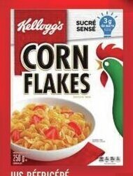 Metro KELLOGG'S CEREALES offer