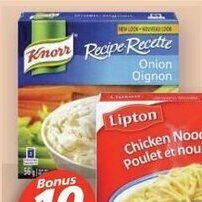Metro MÉLANGE À SOUPE KNORR offer