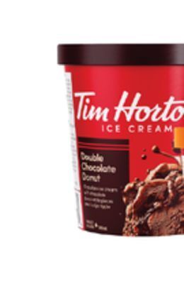 Walmart Tim hortons ice cream tubs offer