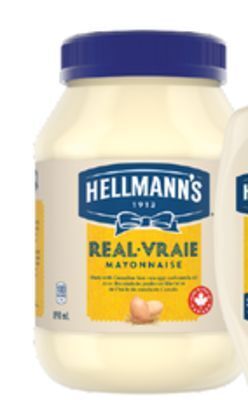 Walmart Hellmann's mayonnaise offer