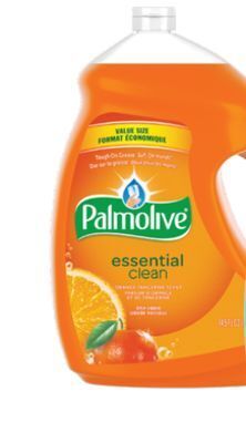 Walmart Palmolive dishwashing soap offer