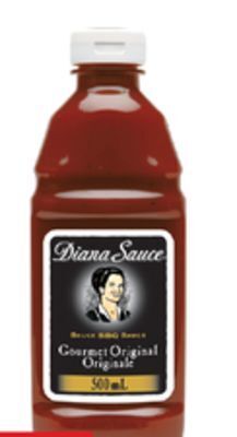 Walmart Diana sauce 500 ml bbq sauce offer