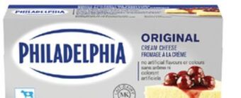 Walmart Philadelphia cream cheese offer