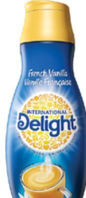 Walmart International delight coffee creamer offer