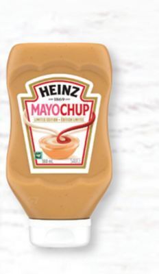 Walmart Heinz mayochup 560 ml offer