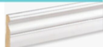 Lowe's Metrie casing, 5/8 x 3-1/2 x 8 offer