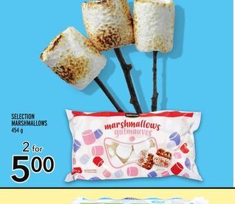 Metro Selection marshmallows offer