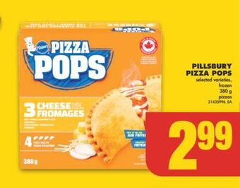No Frills Pillsbury pizza pops, 380 g offer