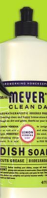 Loblaws Mrs. meyers dish soap, 473 ml offer