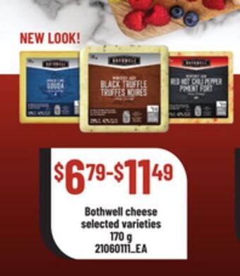 Loblaws Bothwell cheese offer